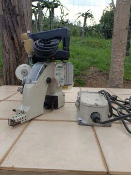 Máquina de Costura Industrial para Costurar Sacos