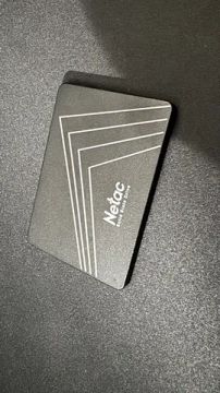 Hd SSD Netac 480Gb