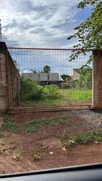 Terreno no Bairro Jardim Miraflores em Chapada dos Guimarães 