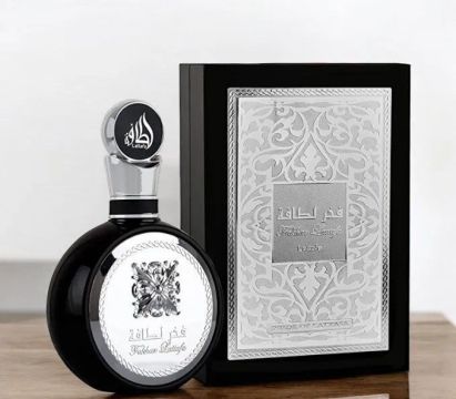 Perfume Fakhran Lattafa 100ml  - Original
