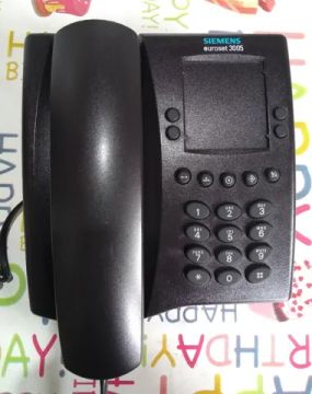 Telefone Siemens euroset 3005