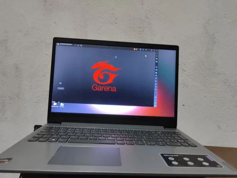 Notebook Ideapad para Games