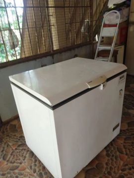 Freezer Horizontal Usado