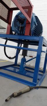 Serviços de Solda Industrial e Serralheria em geral