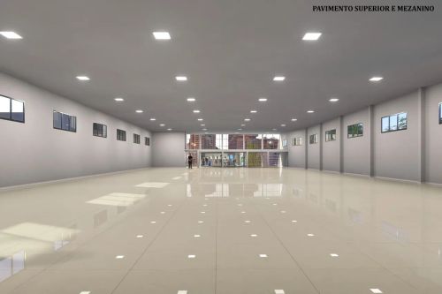 PRÉDIO Comercial 2170 M² AVENIDA COLARES MOREIRA RENASCENÇA (ao lado da Drogasil