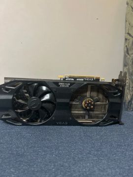 placa de vídeo geforce rtx 2060 