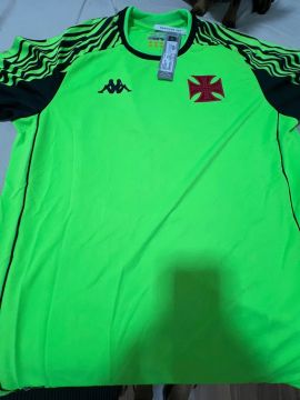 Camisa Vasco Goleiro 2021 GG