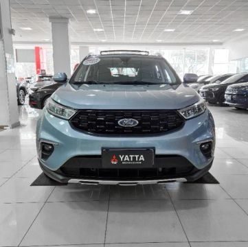Territory Sel 1.5 turbo (2021) - Tratar com Samuel *