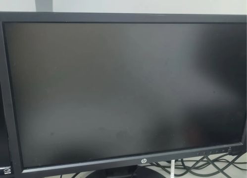 Monitor HP 21.5 polegadas