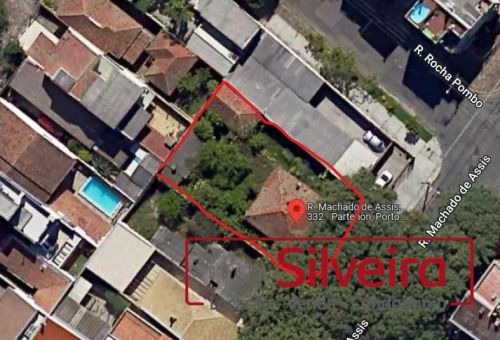 Terreno com 474m² - Partenon