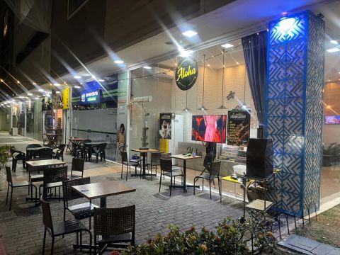 Passo ponto Comercial em Itaparica 