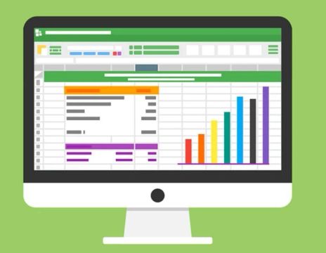 Faço Planilha no Excel 