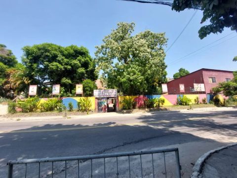 Ótima área com 2.454 m², bairro Mutondo, São Gonçalo- Rio de Janeiro