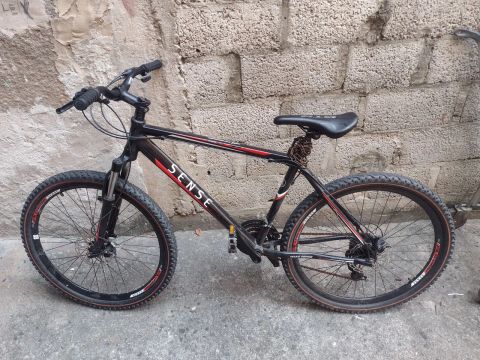 Vendo bicicleta 
