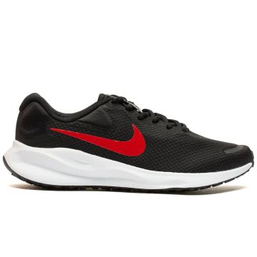 Tênis Nike Revolution 6 - Preto/Vermelho