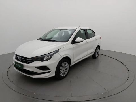 Fiat Cronos 2024 1.3 firefly flex drive manual