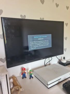 TV Samsung 32 polegadas 