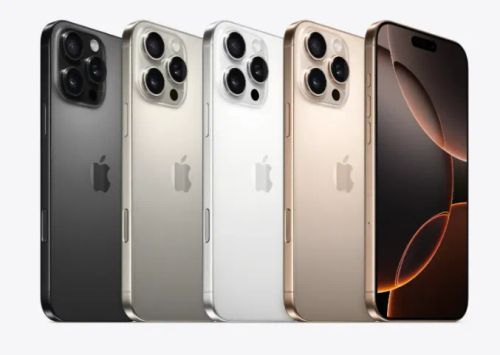 iPhone 16 Pro 128GB - Novo/Lacrado - 1 Ano de Garantia Apple - Até 18x