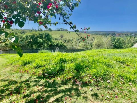 terreno - Sítios de Recreio Gramado - Campinas