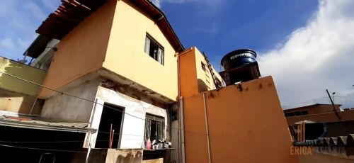 Casa a venda com 4 quartos - Bairro Paulo VI - Conselheiro Lafaiete