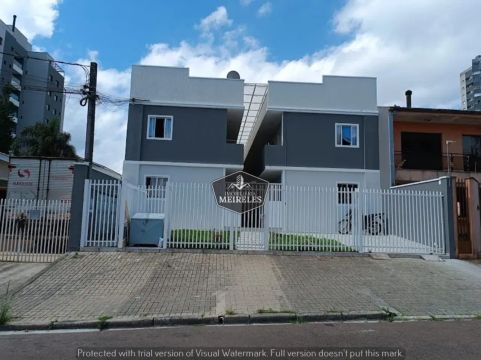 APARTAMENTO RESIDENCIAL em CURITIBA - PR, CAPÃO RASO