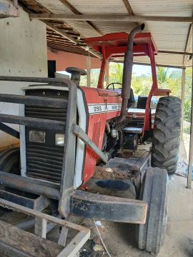 Trator Massey Ferguson 295 $ 65.000