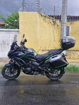 Kawasaki Versys 650 Tourer 2019/2020