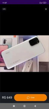 Xiaomi troca vendo 