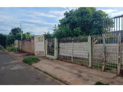 CASA RESIDENCIAL em CAMPO GRANDE - MS, JARDIM COLIBRÍ