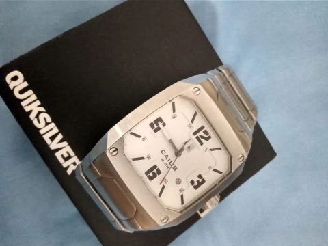 Relógio Quicksilver Caius 