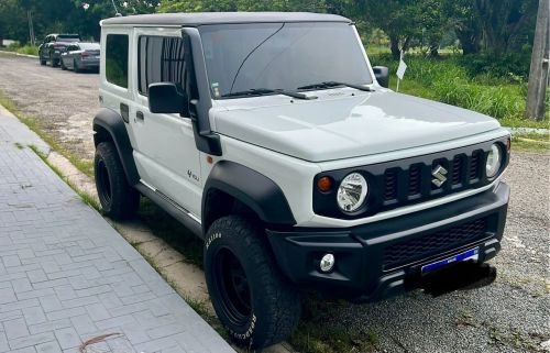 Jimny sierra  2022 extra equipado 30.000 de acessórios 