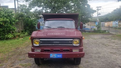 Chevrolet modelo D 60 Basculante ano 1978