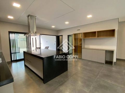 Casa com 3 dormitórios à venda, 238 m² por R$ 2.300.000 - Cyrela Estoril - Bauru/SP