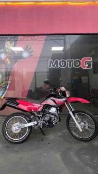 YAMAHA  LANDER 2012