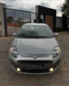 FIAT PUNTO ÚNICO DONO 