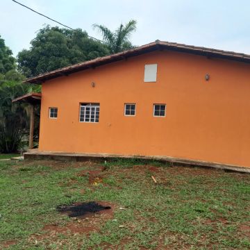 Casa com 3 quartos 