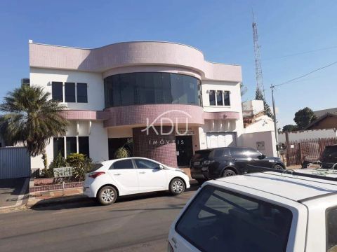 Apartamento para aluguel Centro Primavera do Leste 6.500,00