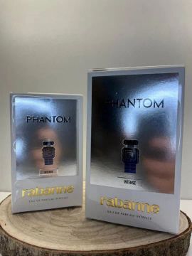 Phantom EDP Intense 100ml.Novo, lacrado e original.