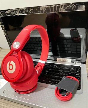 Fone Beats Mixr David Guetta - impecável
