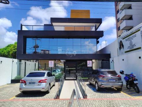 Oportunidade Única de Aluguel em Espaço Exclusivo para Profissionais e Empresas