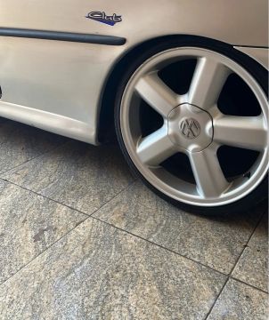 Rodas 18 Gti