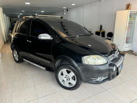 Crossfox 1.6 2009 $ 32.900==