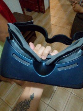 Óculos virtual Samsung 