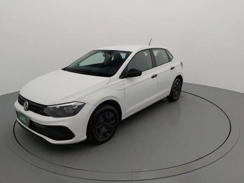 Volkswagen Polo 2023 1.0 mpi track manual