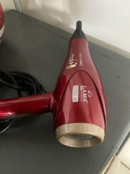 Secador de Cabelo Gama Italy 2200W Luminaion