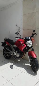 Fazer 250 ano 2012