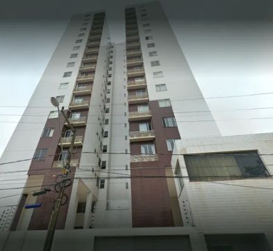 Apartamento com 3 quartos sendo 1 suíte, mobiliado nos Três Poderes
