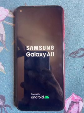 Galaxy A11 Impecável 