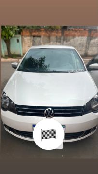 Polo sedan 