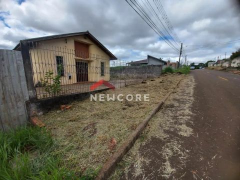 Lote em Rua Fernão Dias - Oficinas - Ponta Grossa/PR